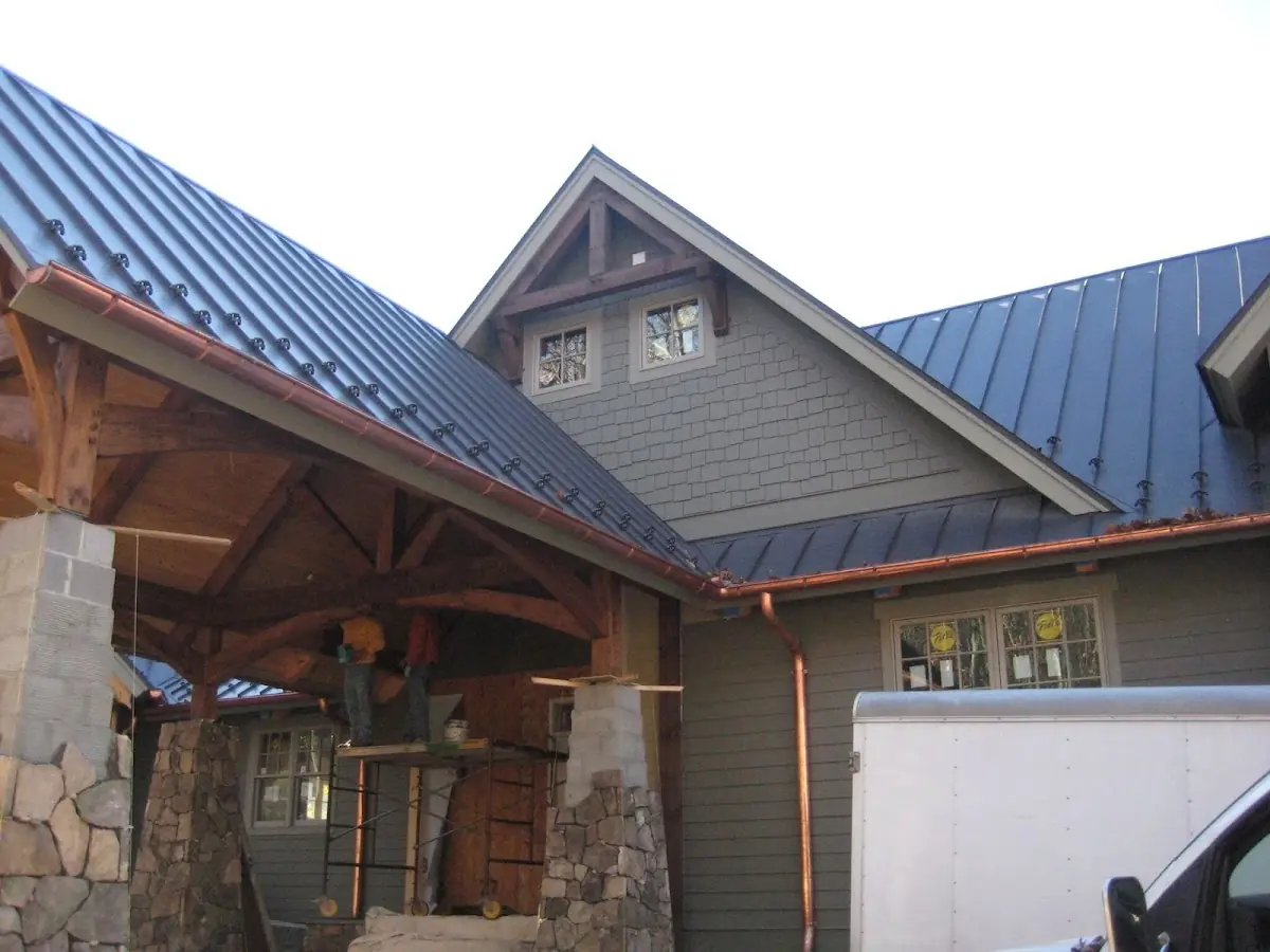 Craftsman Roofing team delivering quality roofing work in Anaheim